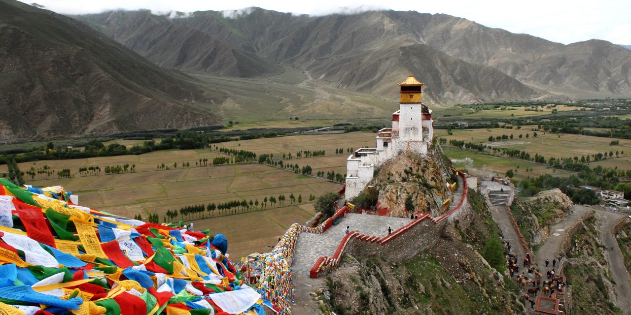 Tales from Tibet – the roof of the world!