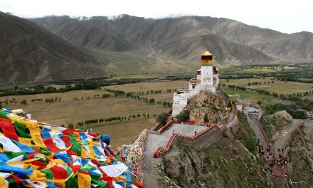 Tales from Tibet – the roof of the world!