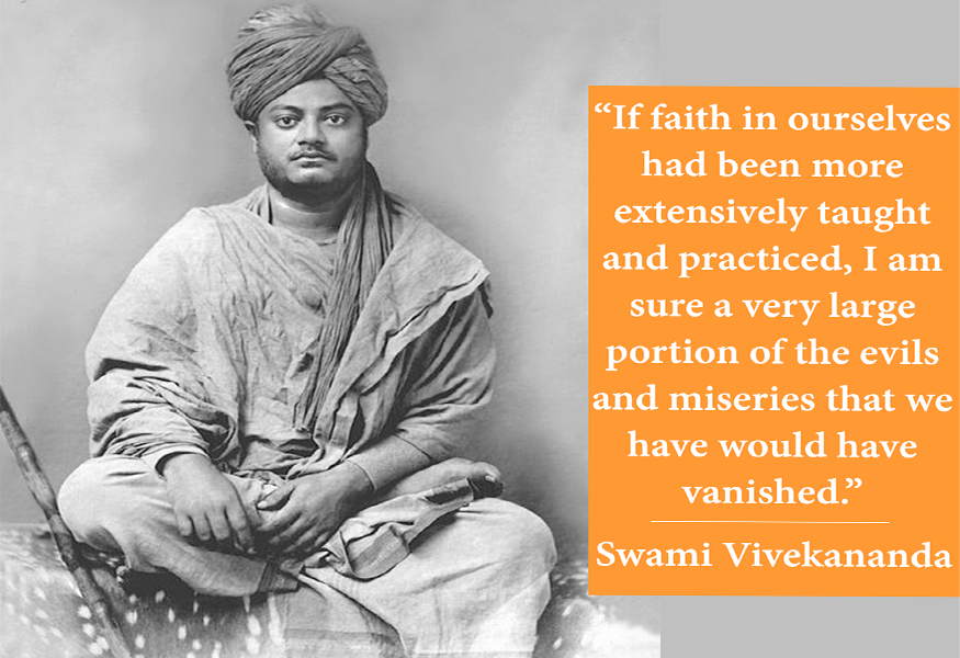 157th birth anniversary of Swami Vivekananda