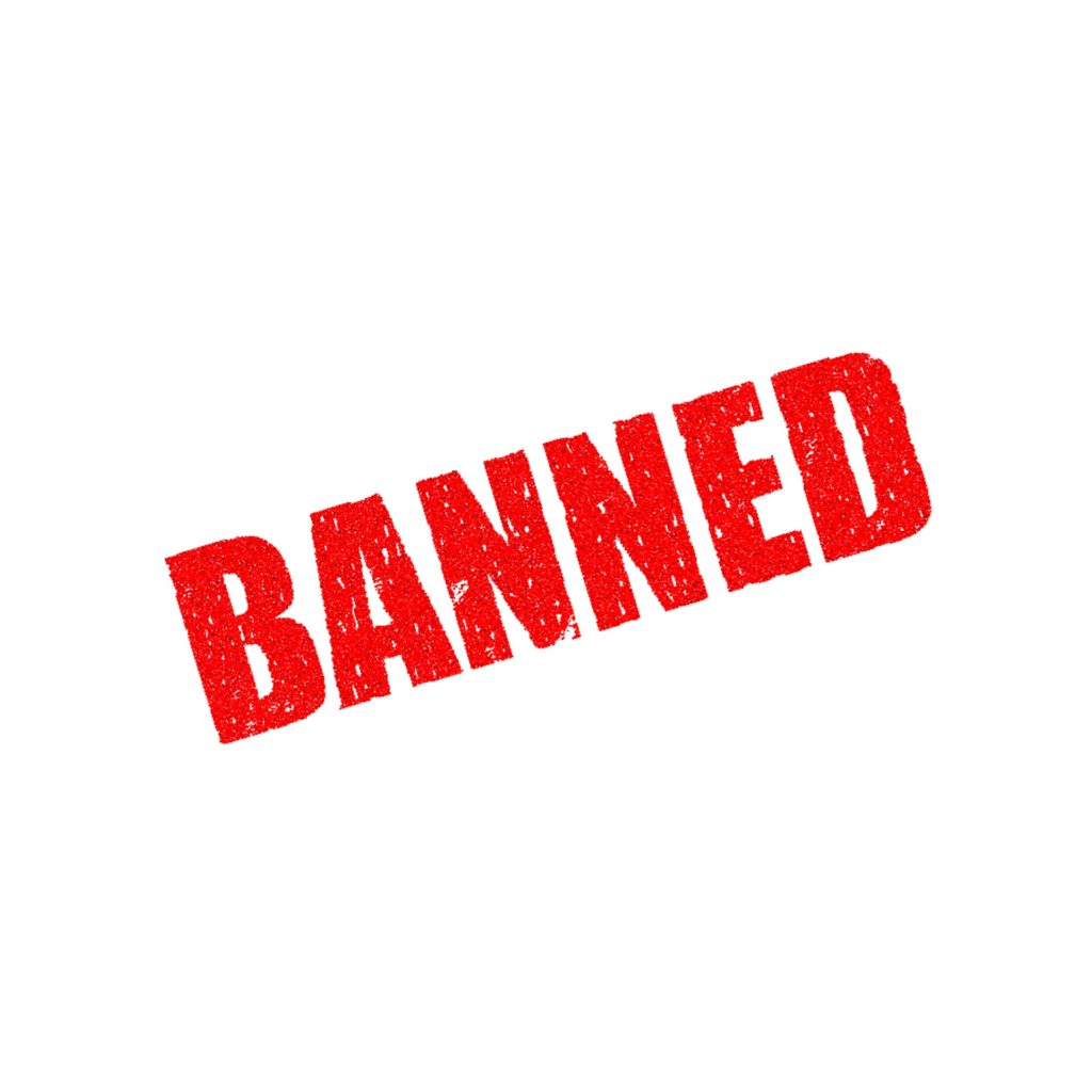 banned Chinese apps