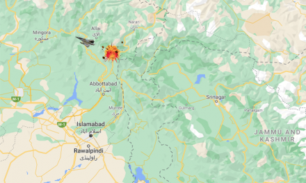 Operation Bandar, The Indian Airstrike at Balakot