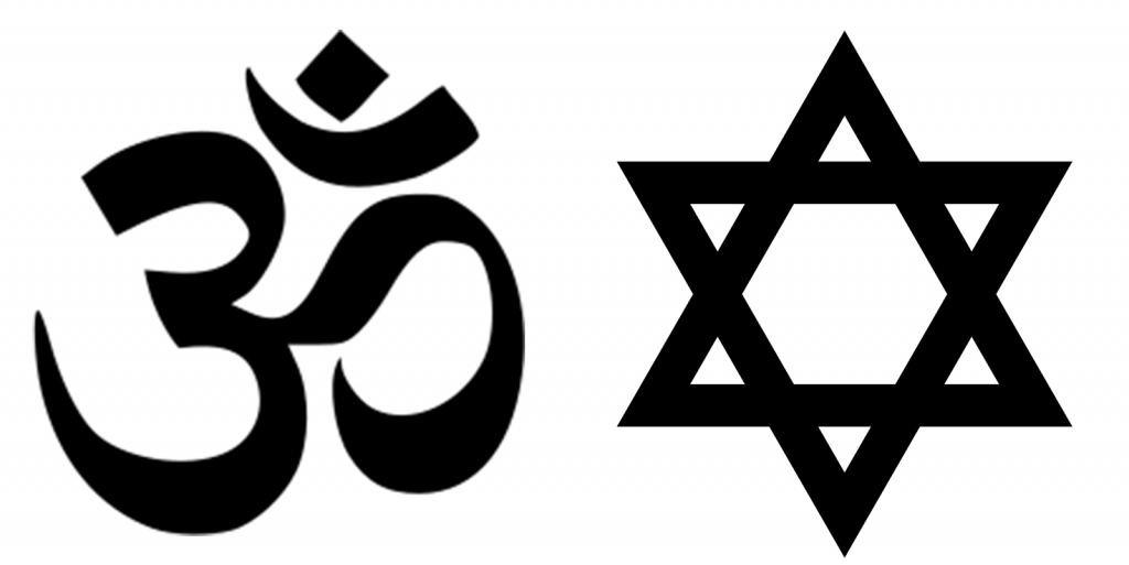 Jew and Hindu