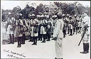 Rani Jhansi Regiment