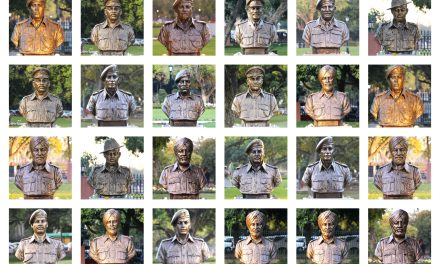 PARAM VIR CHAKRA GREATEST OF THE ULTIMATE BRAVE