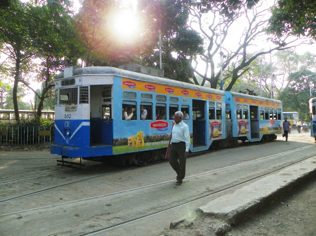 Tram of Kolkata