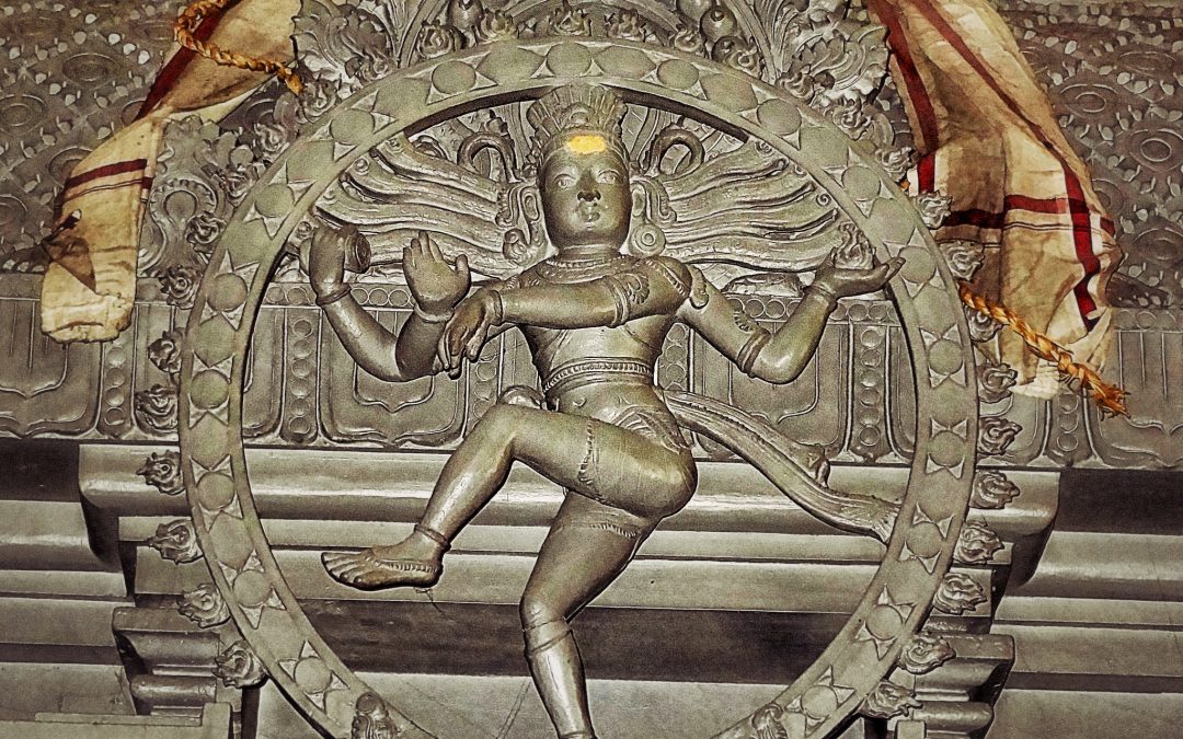 Shiva as the Fundamental Reality underlying the diversity of phenomena in the Universe