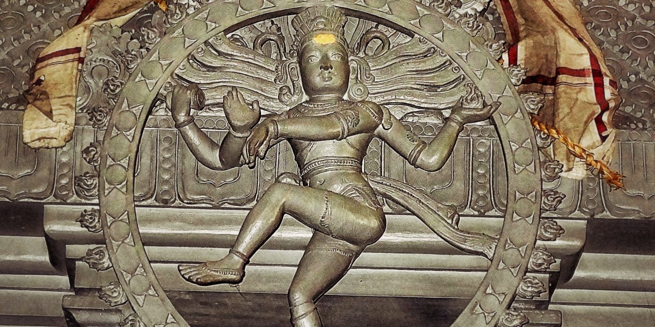 Shiva as the Fundamental Reality underlying the diversity of phenomena in the Universe