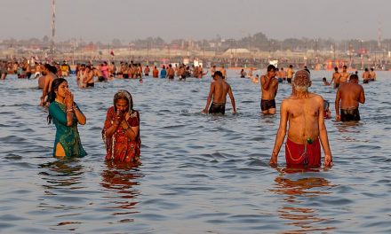 প্রয়াগরাজের অর্ধ-কুম্ভ পরিক্রমা ২০১৯