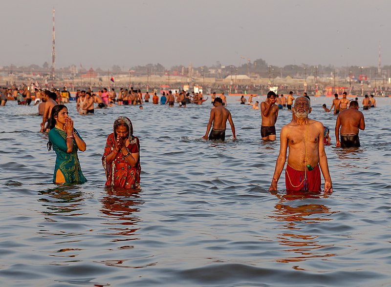 প্রয়াগরাজের অর্ধ-কুম্ভ পরিক্রমা ২০১৯ দ্বিতীয় পর্ব