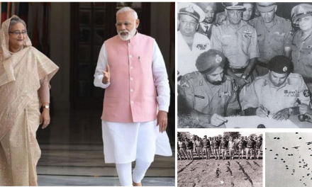 Bonded by Blood, Golden Jubilee of Bangladesh’s Independence