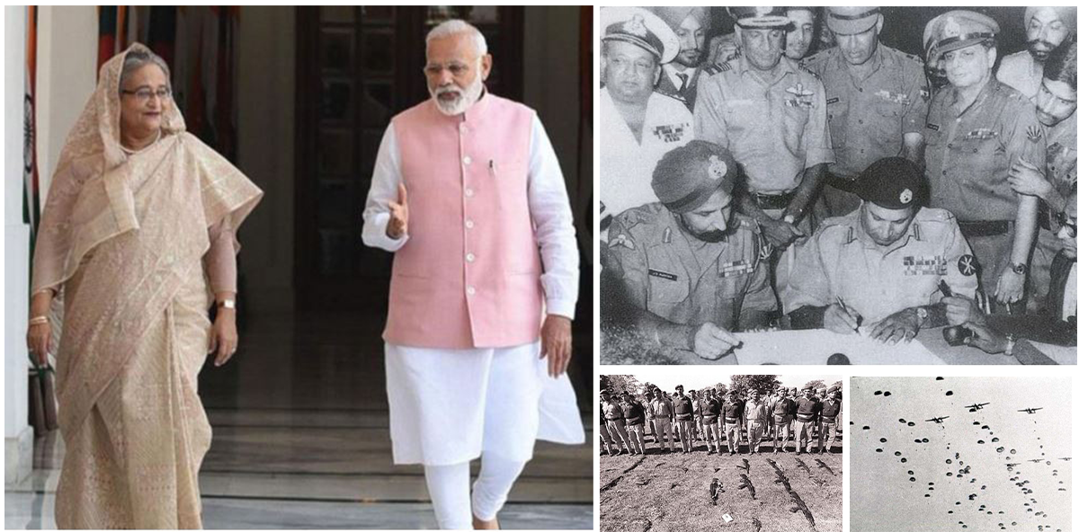 Bonded by Blood, Golden Jubilee of Bangladesh’s Independence