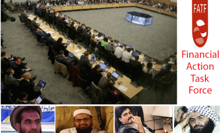 Pakistan continues to remain in the FATF Grey List