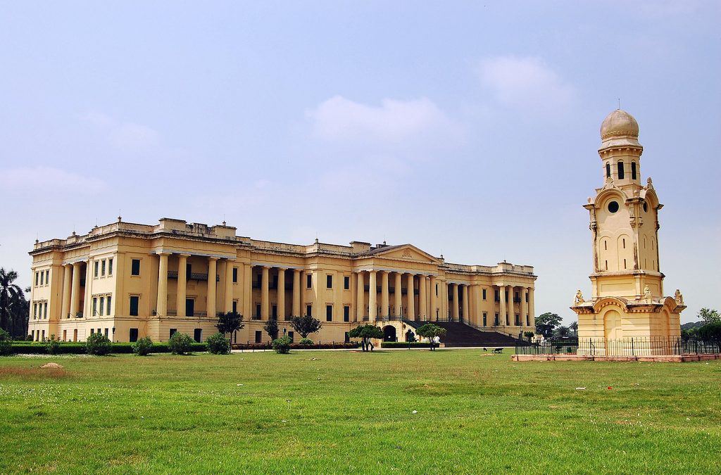 HAZARDUARI PALACE, THE FAMED HISTORICAL MONUMENT OF BENGAL