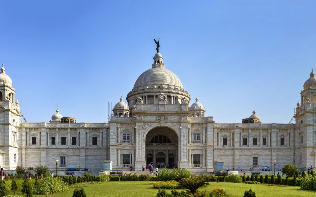 Victoria Memorial Hall of Kolkata