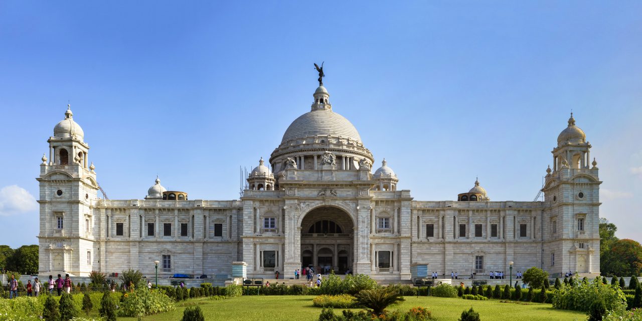 Victoria Memorial Hall of Kolkata