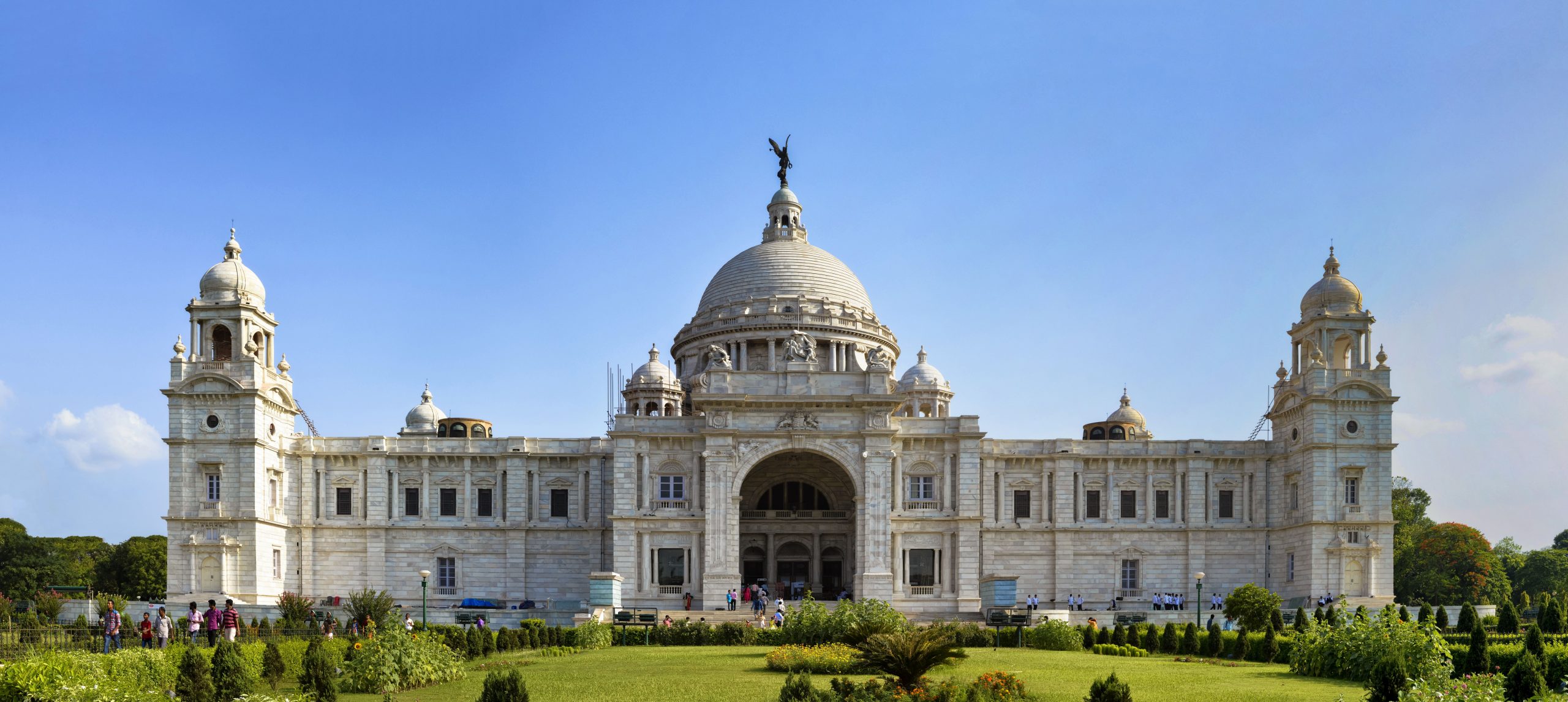 Victoria Memorial Hall of Kolkata Bengal Chronicle