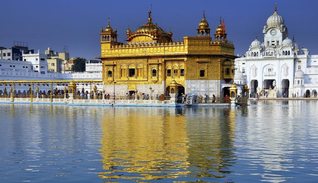 Golden temple