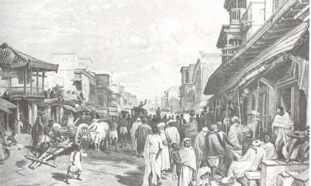 EXPLORING KOLKATA FROM CALCUTTA