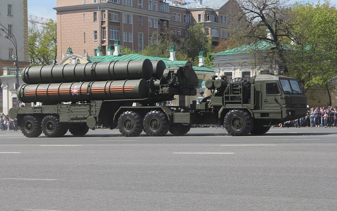 Why is S-400 an absolute necessity for India?