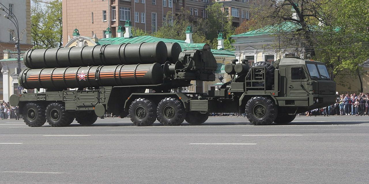 Why is S-400 an absolute necessity for India?