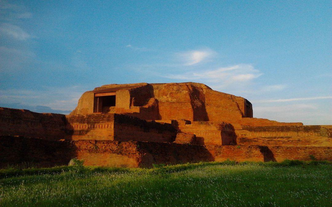 VIKRAMSHILA UNIVERSITY, THE KNOWLEDGE BASE OF ANCIENT INDIA