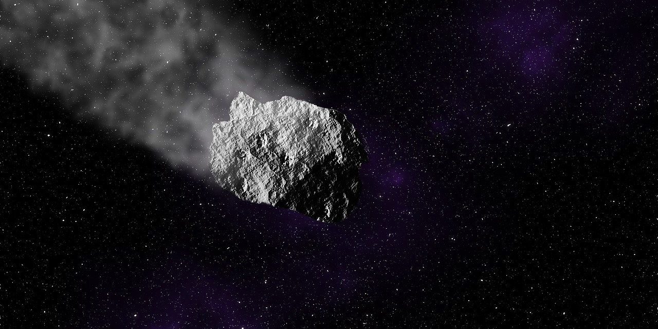 Asteroid Bennu most likely hit our planet