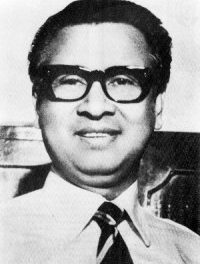 Tajuddin Ahmad the first Prime Minister of Bangladesh