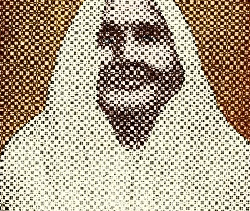 Matangini Hazra, a benevolent patriot of Bengal