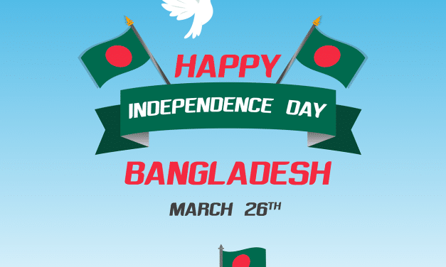 Birth of Bangladesh – A watershed moment of South East Asia 