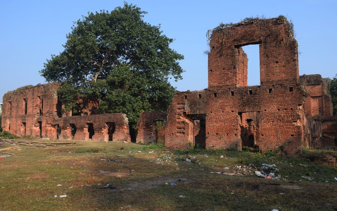 Tamralipta, the ancient port city of India