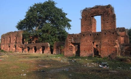 Tamralipta, the ancient port city of India