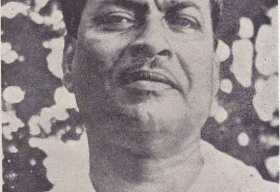 Bibhutibhushan Bandyopadhyay, an iconic author of the post-tagore era