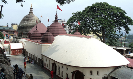 Kamakhya temple, the epicentre of Tantra Sadhana