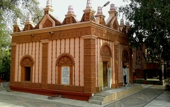 Fullara Temple of Birbhum