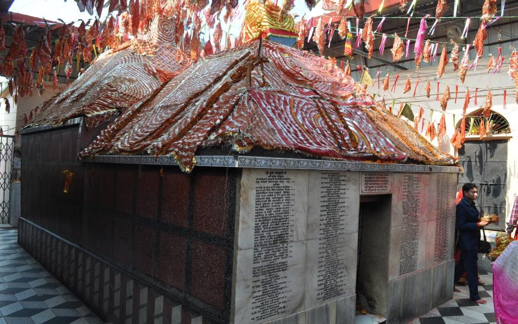 Mangla Gauri Temple, the feminine divinity of Bihar