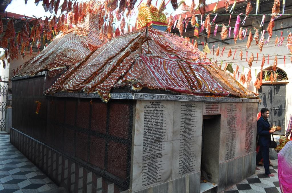 Mangla Gauri Temple, the feminine divinity of Bihar