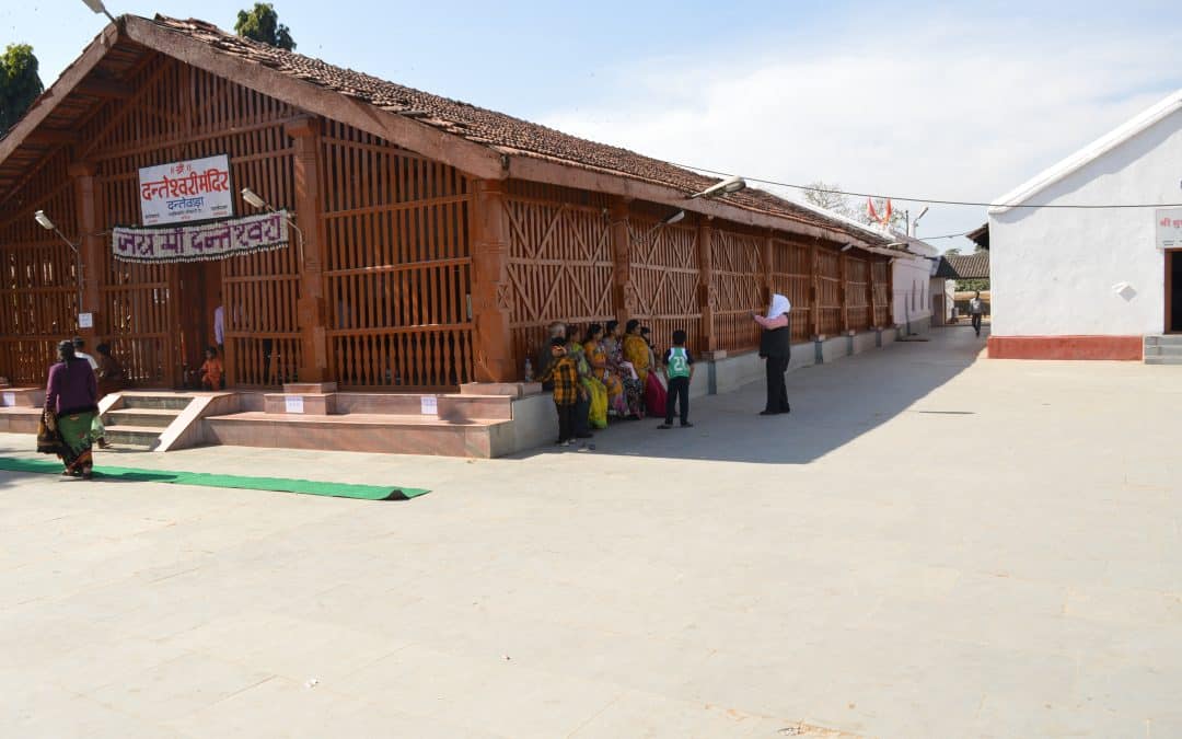 Danteshwari Temple of Bastar