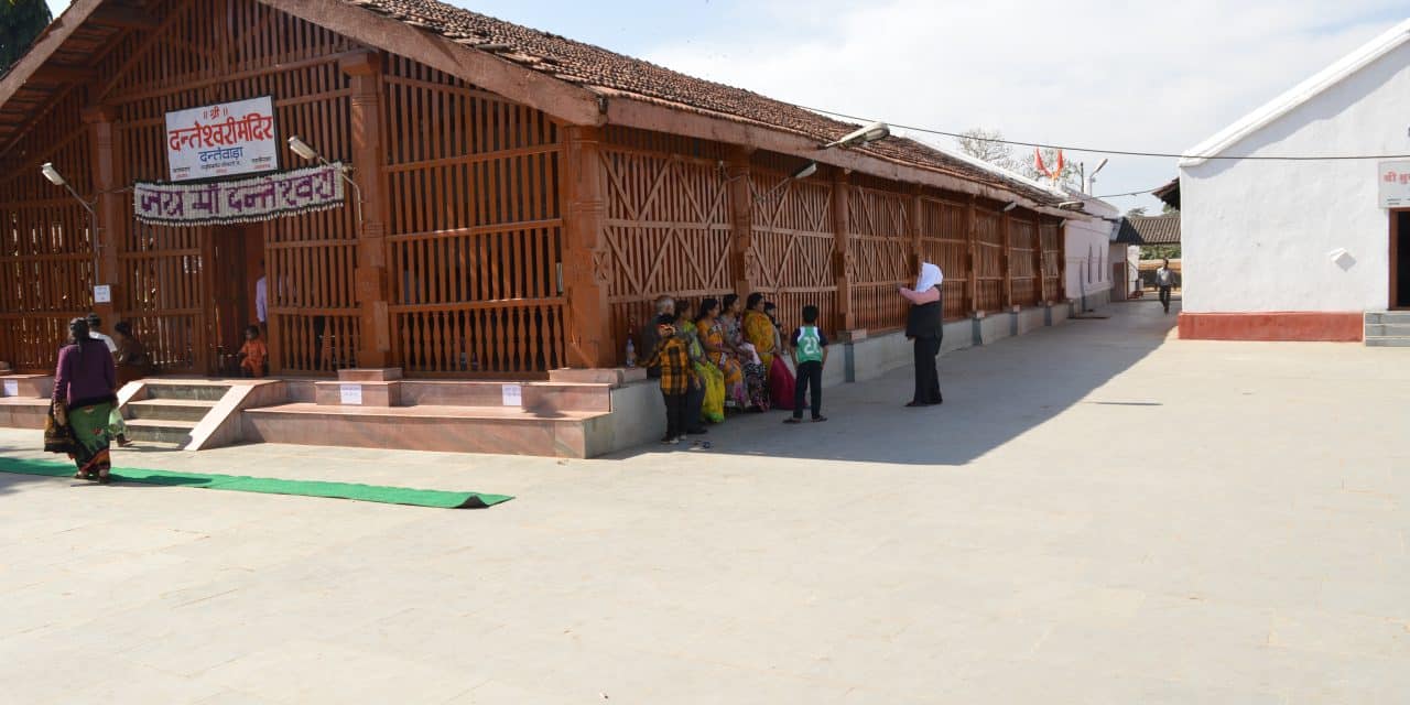 Danteshwari Temple of Bastar