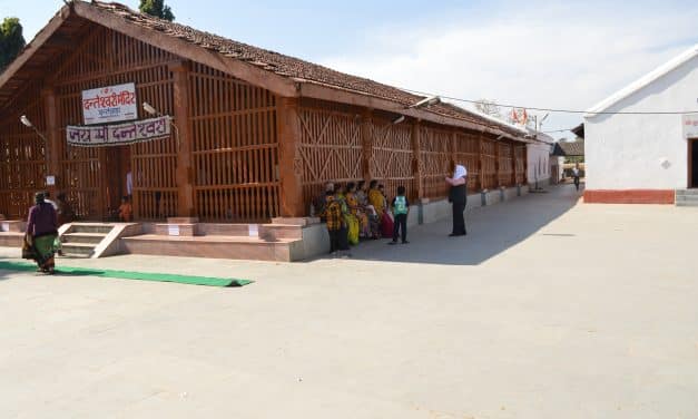 Danteshwari Temple of Bastar