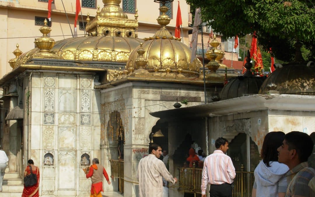 Devi Sati, Jwalamukhi Temple of Himachal Pradesh