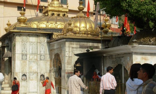 Devi Sati, Jwalamukhi Temple of Himachal Pradesh