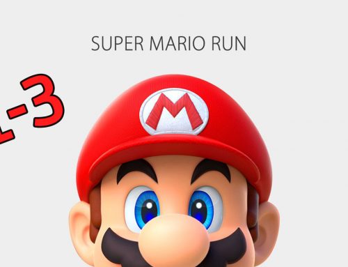 Video: Super Mario Run 1-3