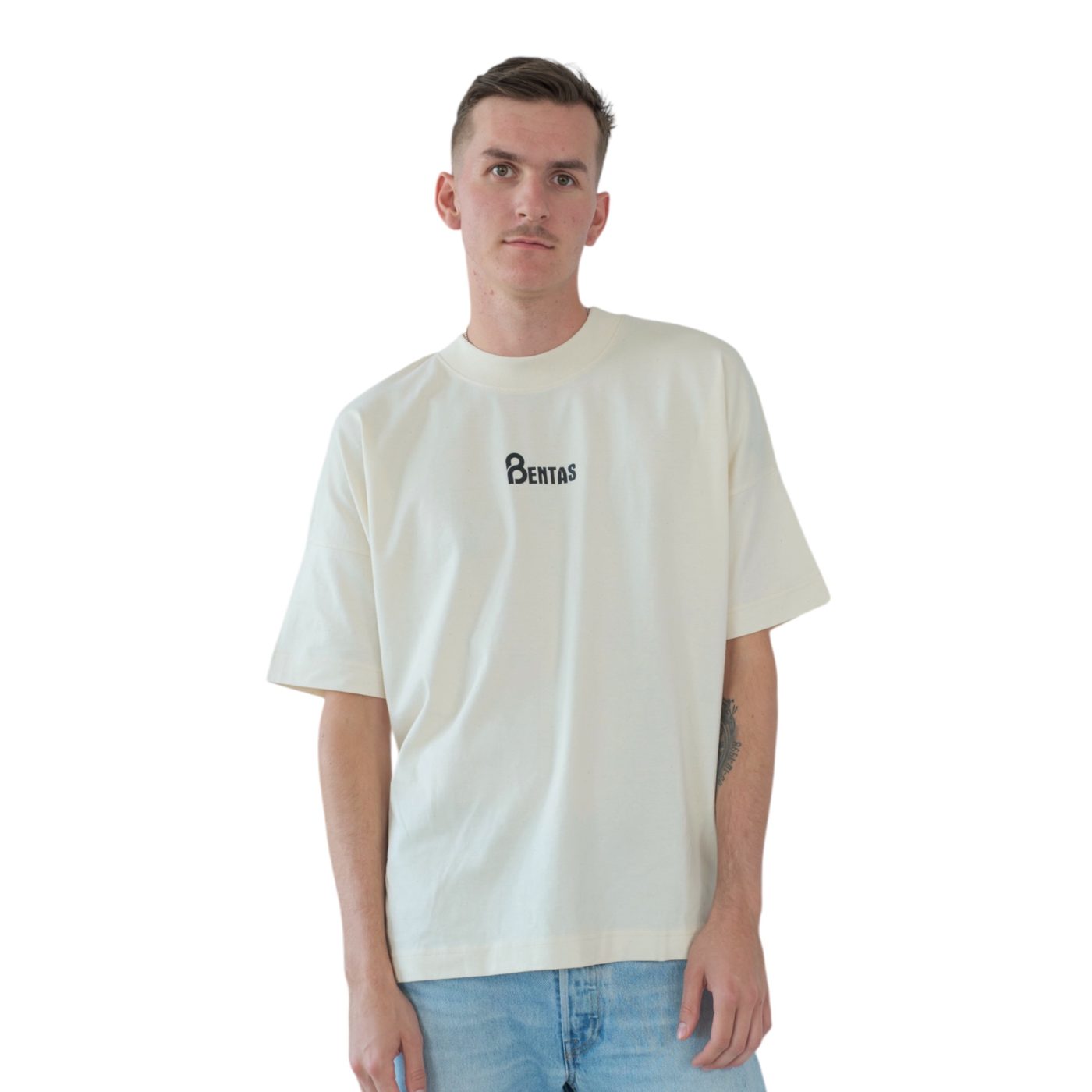 Nat.Raw oversized unisex T-shirt