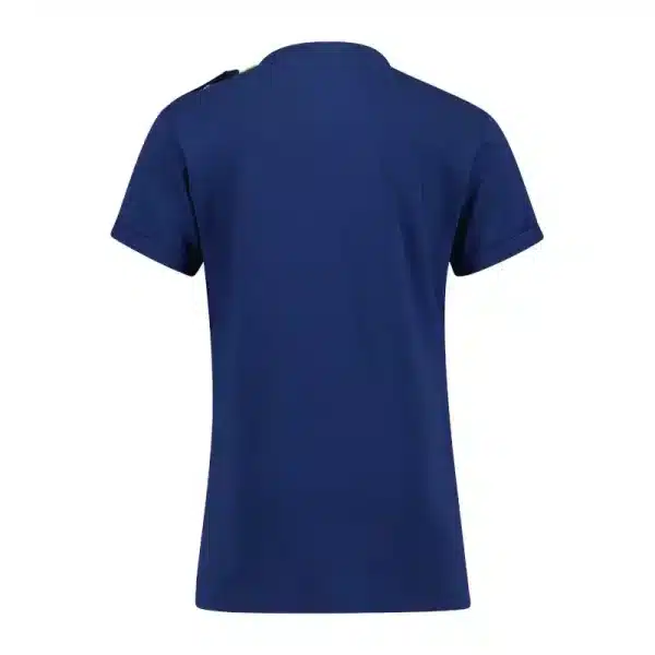 Estate Blue T-shirt Cooper - Achterkant