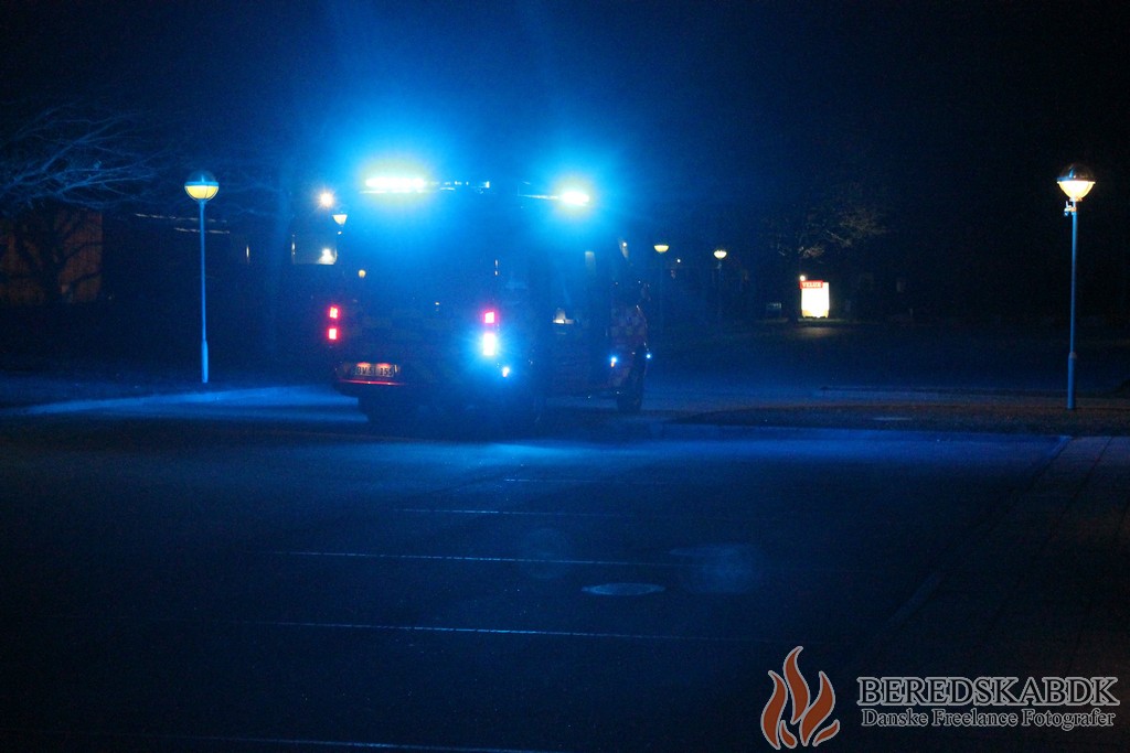 01/04-19 – Brandalarm på Velterm i Brædstrup