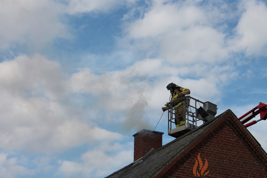 17/04-20 Skorstensbrand – Østergade, Brædstrup