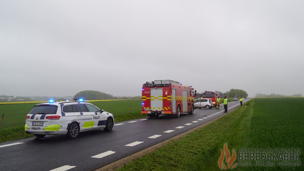 18/05-20 – Solouheld på Tønningvej i Brædstrup