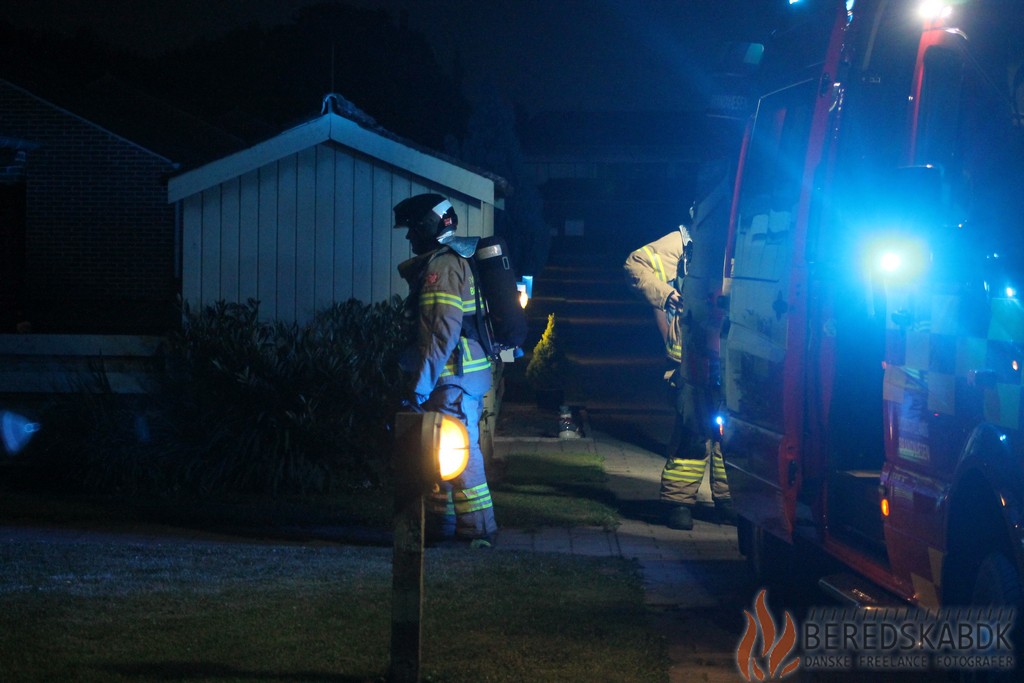 02/07-20 Bygningsbrand mindre brand, Klovenhøjvej Brædstrup