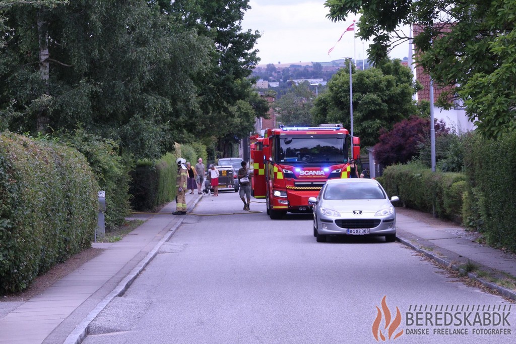 23/07-20 Bygn.brand-Villa/Rækkehus, Odinsvej 8230 Åbyhøj