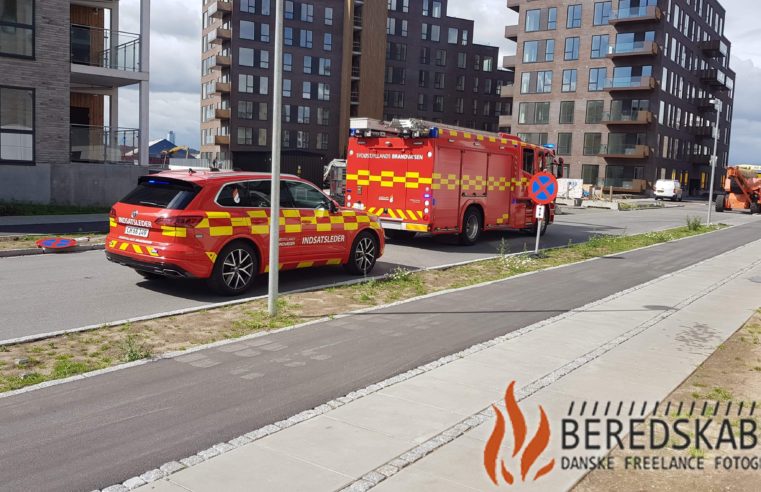 01/07-20 Brandalarm i Meny på Jenny kammergaards vej, Horsens